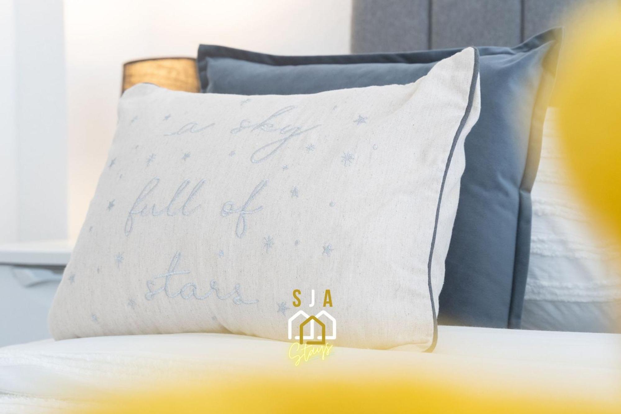 אברדין Central City Stay - Sja Stays - 1 Bed Apartment מראה חיצוני תמונה