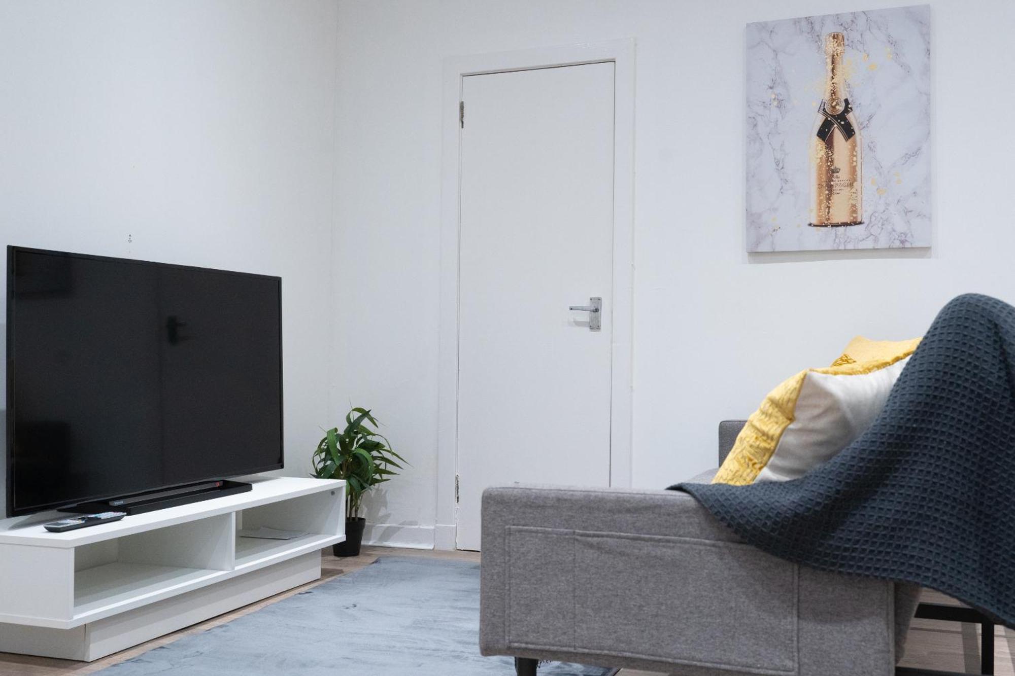 אברדין Central City Stay - Sja Stays - 1 Bed Apartment מראה חיצוני תמונה